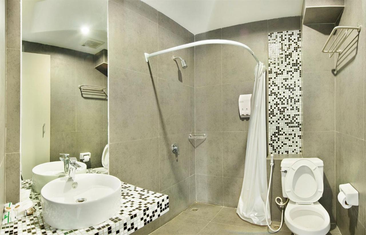 View Dee Bkk Airport Residence Бангкок Экстерьер фото
