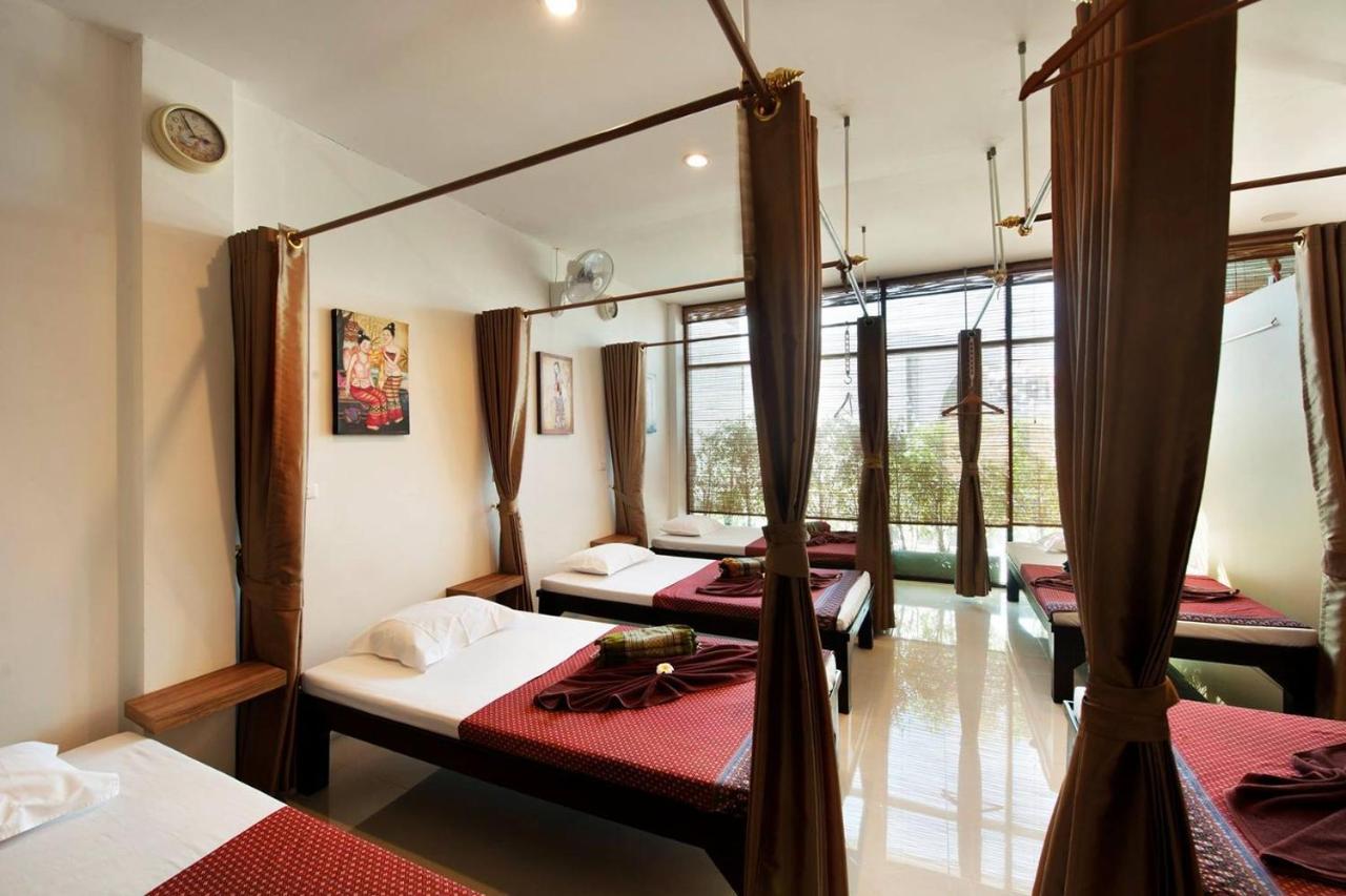 View Dee Bkk Airport Residence Бангкок Экстерьер фото