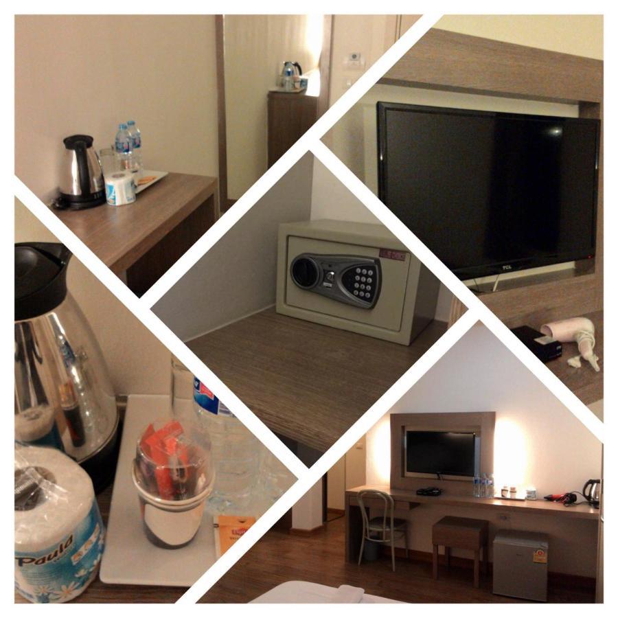 View Dee Bkk Airport Residence Бангкок Экстерьер фото