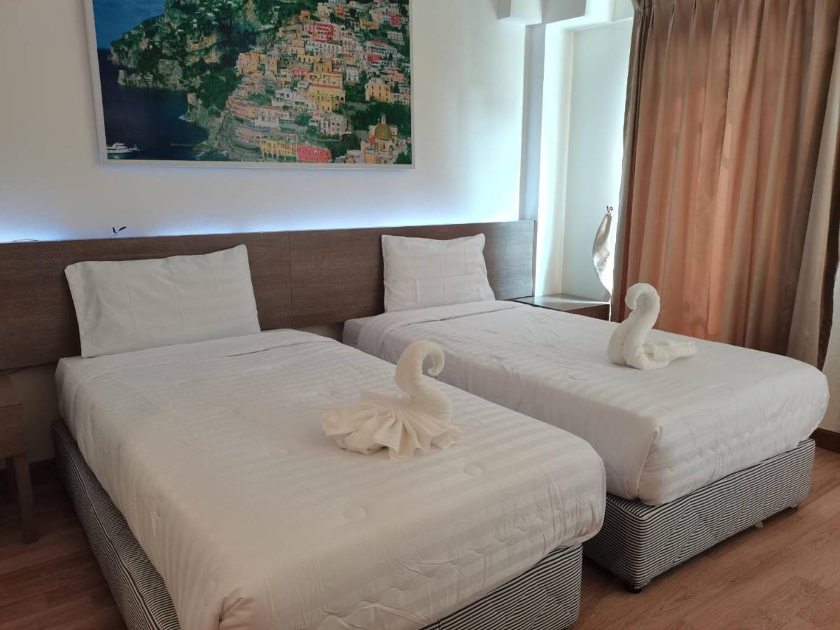 View Dee Bkk Airport Residence Бангкок Экстерьер фото