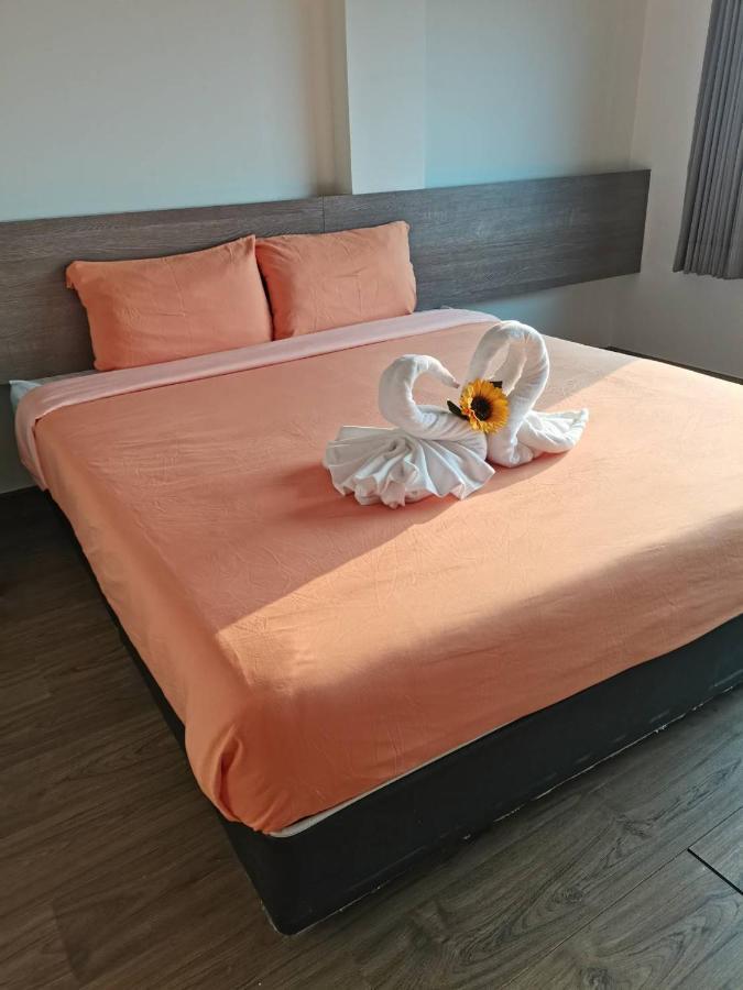 View Dee Bkk Airport Residence Бангкок Экстерьер фото