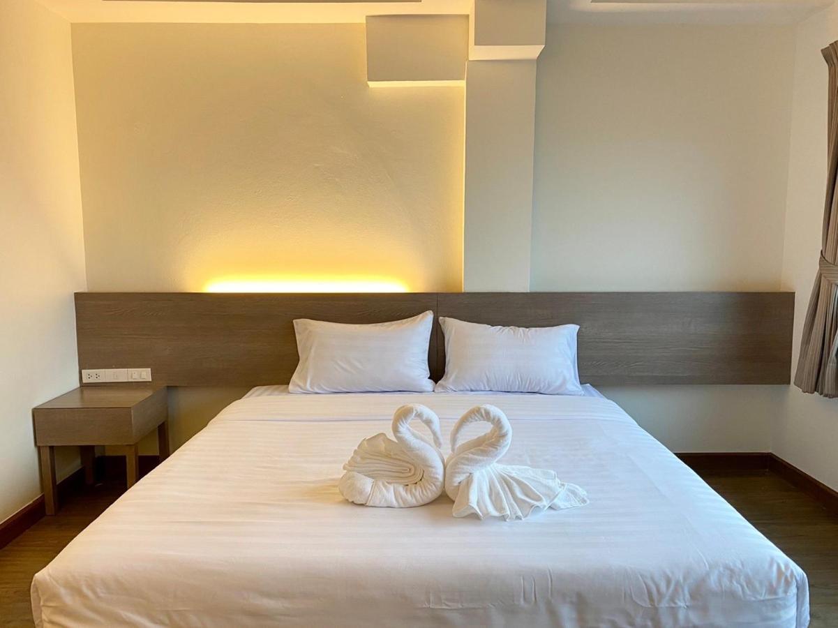 View Dee Bkk Airport Residence Бангкок Экстерьер фото