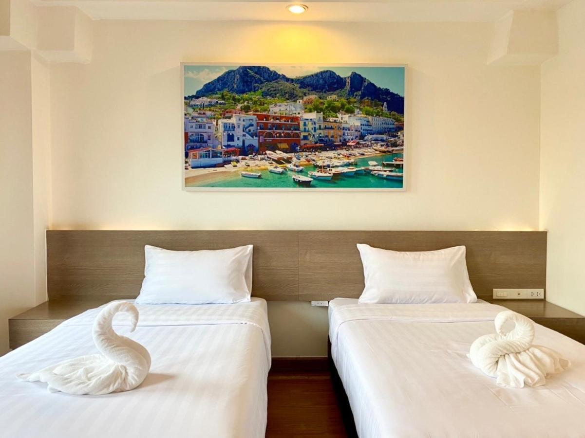 View Dee Bkk Airport Residence Бангкок Экстерьер фото