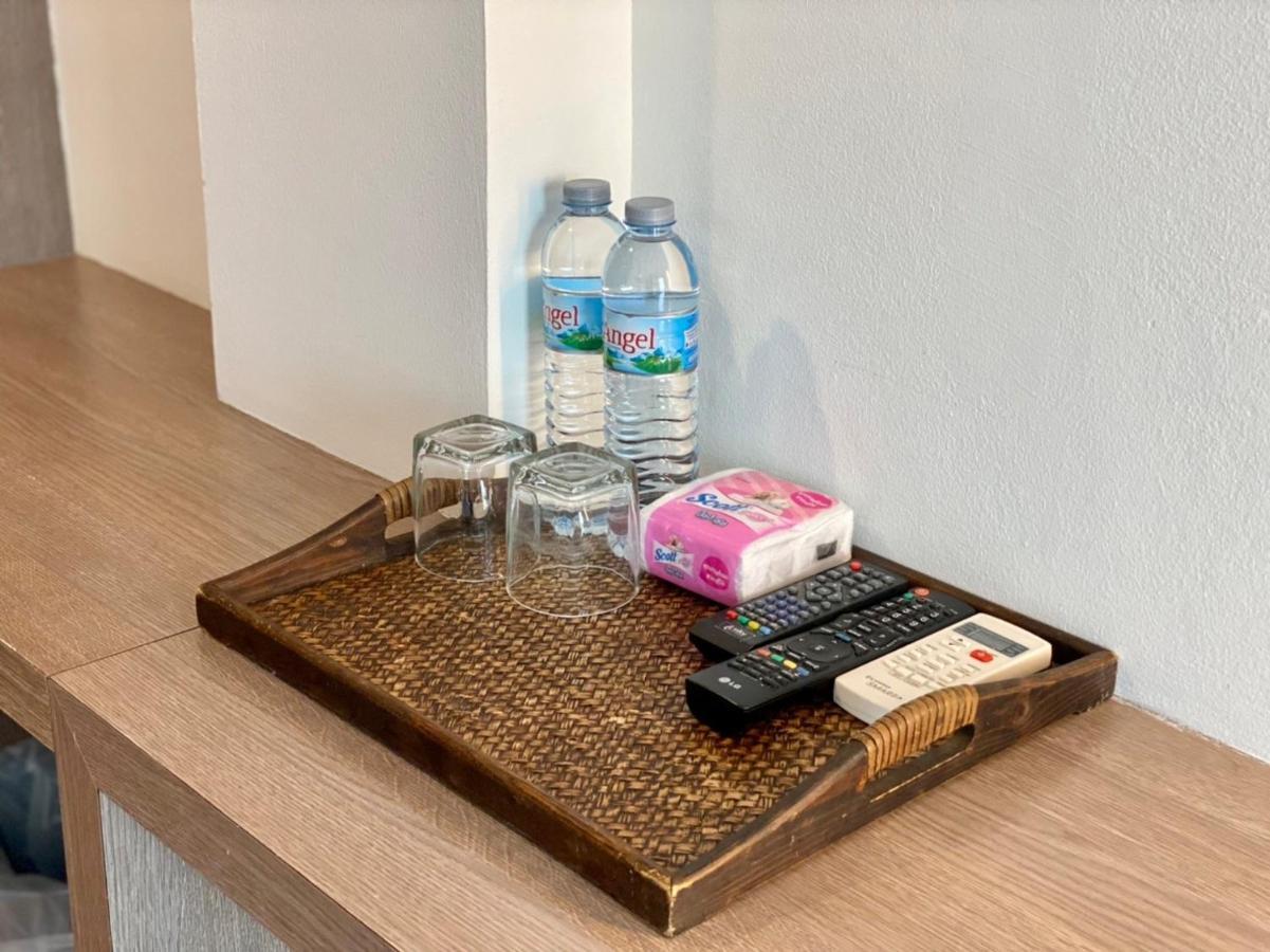 View Dee Bkk Airport Residence Бангкок Экстерьер фото