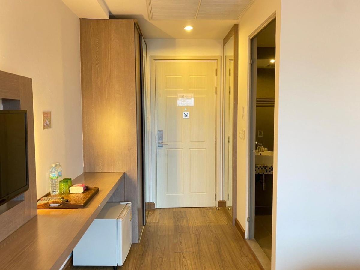 View Dee Bkk Airport Residence Бангкок Экстерьер фото