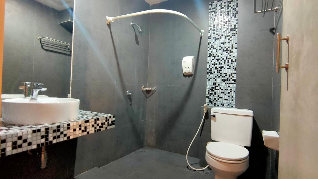 View Dee Bkk Airport Residence Бангкок Экстерьер фото