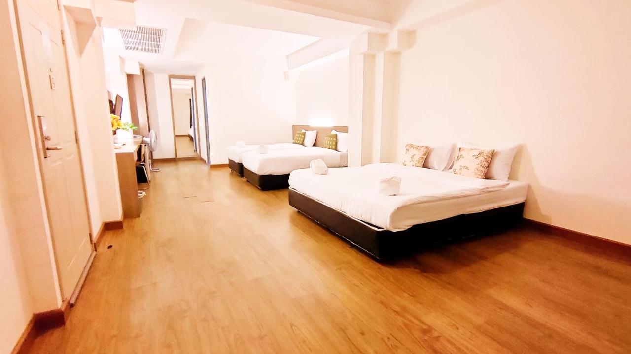 View Dee Bkk Airport Residence Бангкок Экстерьер фото